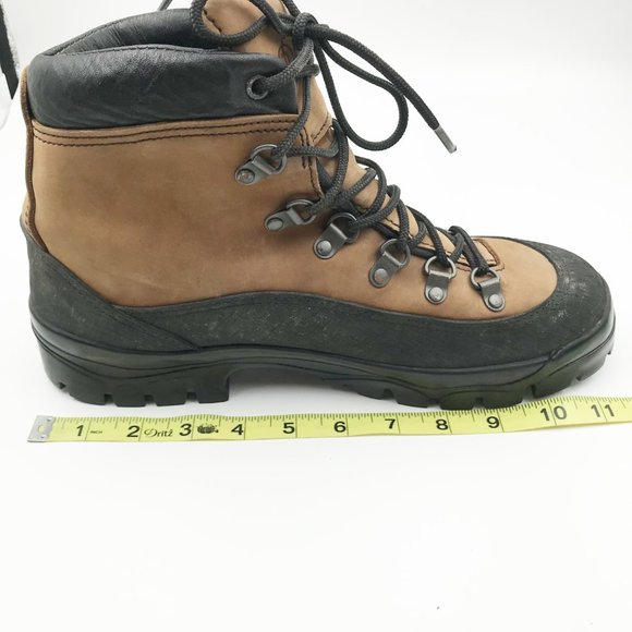 DANNER Combat Hiker Lace Up Leather Boots - Picture 15 of 16